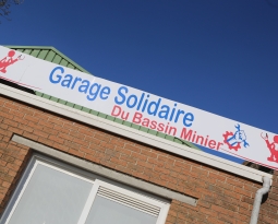 Le garage solidaire, un garage au grand cœur