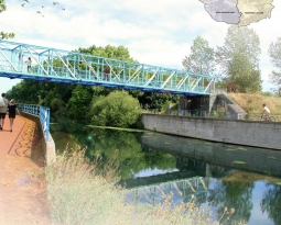 5 communes, 2 agglos : Le Parc des berges de la Souchez